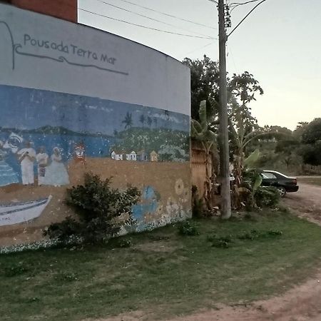 Pousada Terra Mar Fundão Exterior foto