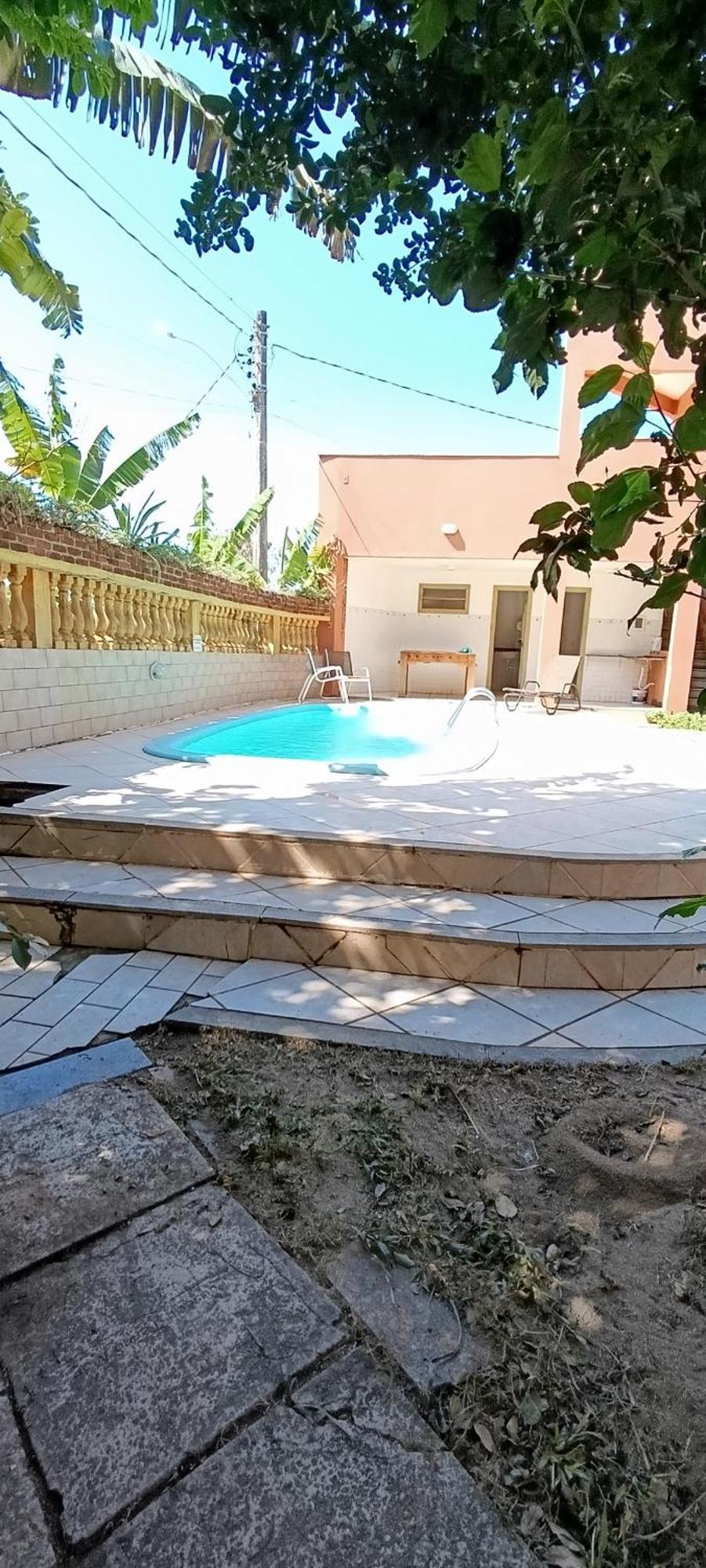 Pousada Terra Mar Fundão Exterior foto