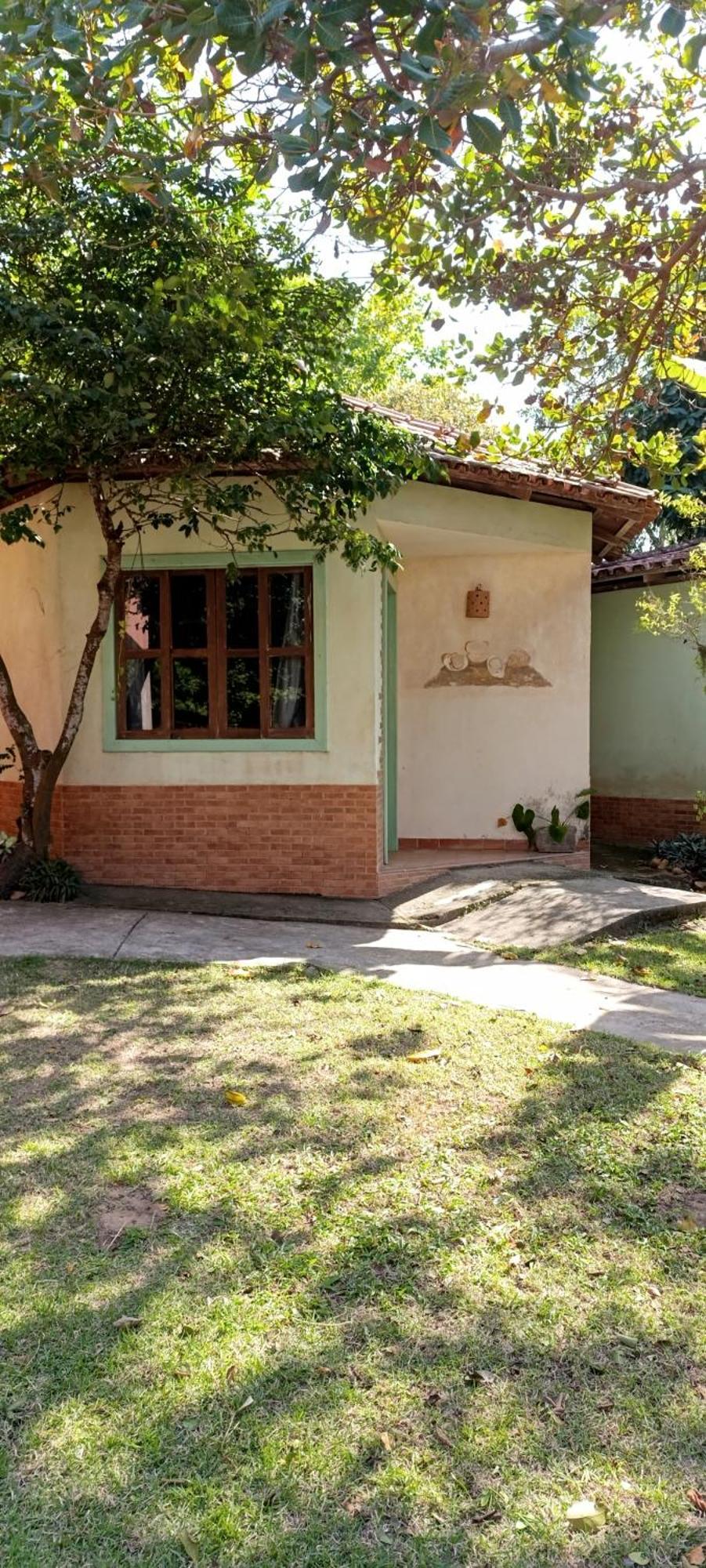 Pousada Terra Mar Fundão Exterior foto